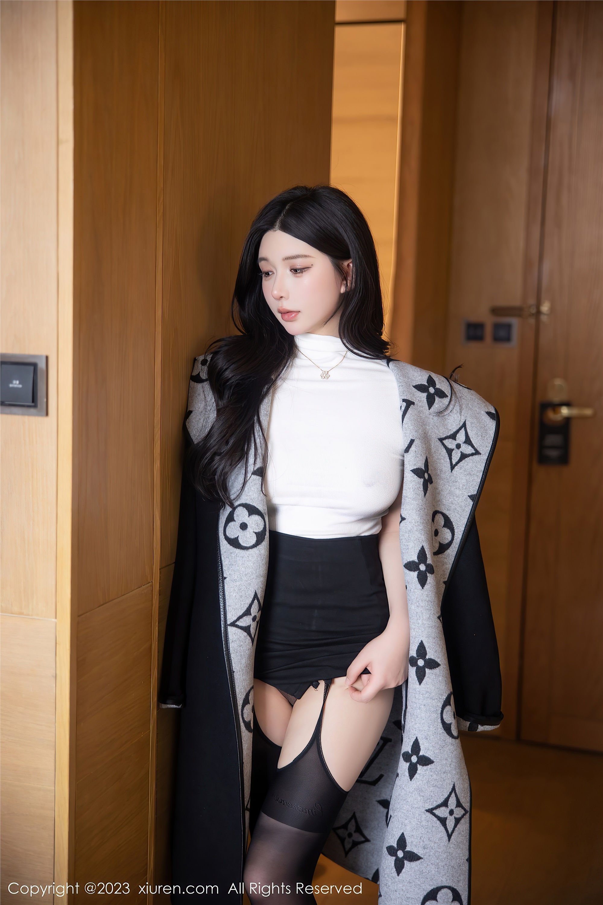 XiuRen秀人网  2023.03.10 NO.6394 林珊珊